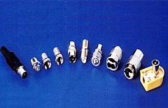 Brass Connectors Electronic Connectors